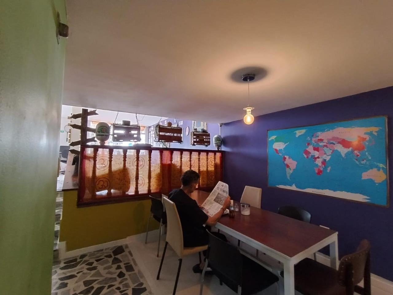 Zipa Hostel Zipaquirá Extérieur photo