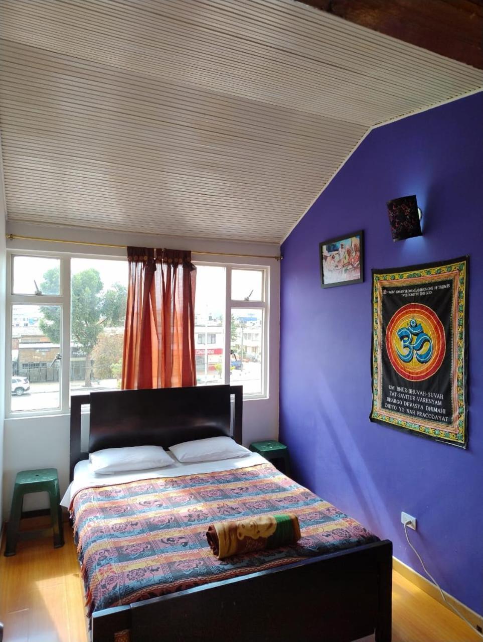 Zipa Hostel Zipaquirá Extérieur photo
