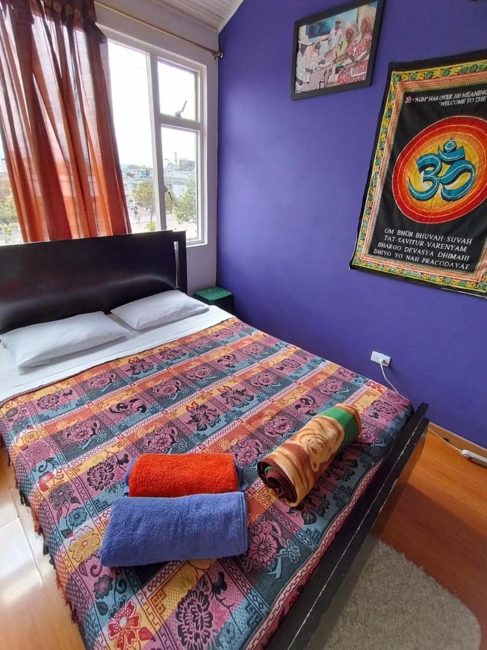 Zipa Hostel Zipaquirá Extérieur photo