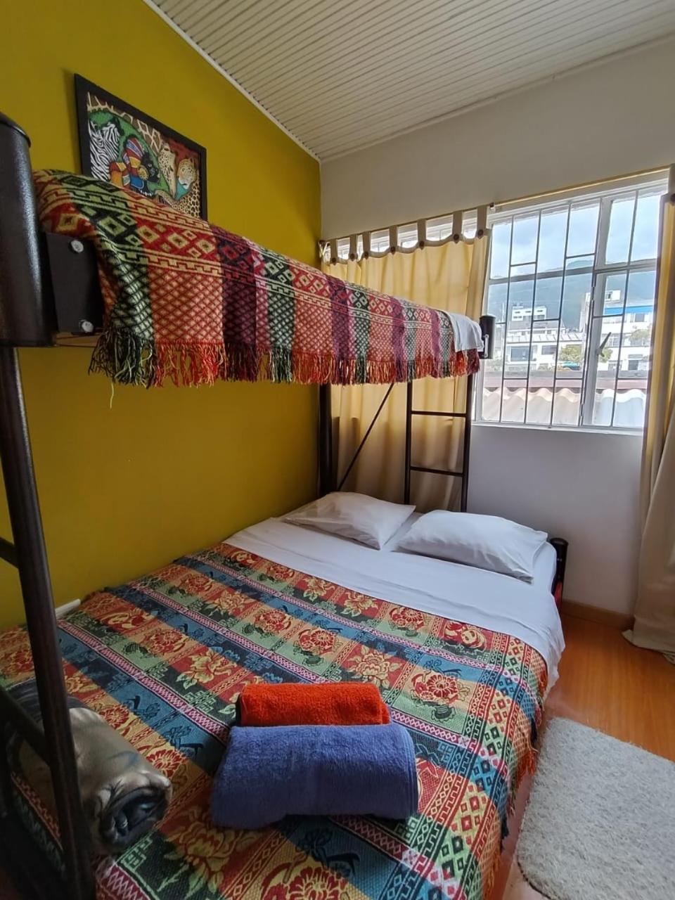 Zipa Hostel Zipaquirá Extérieur photo