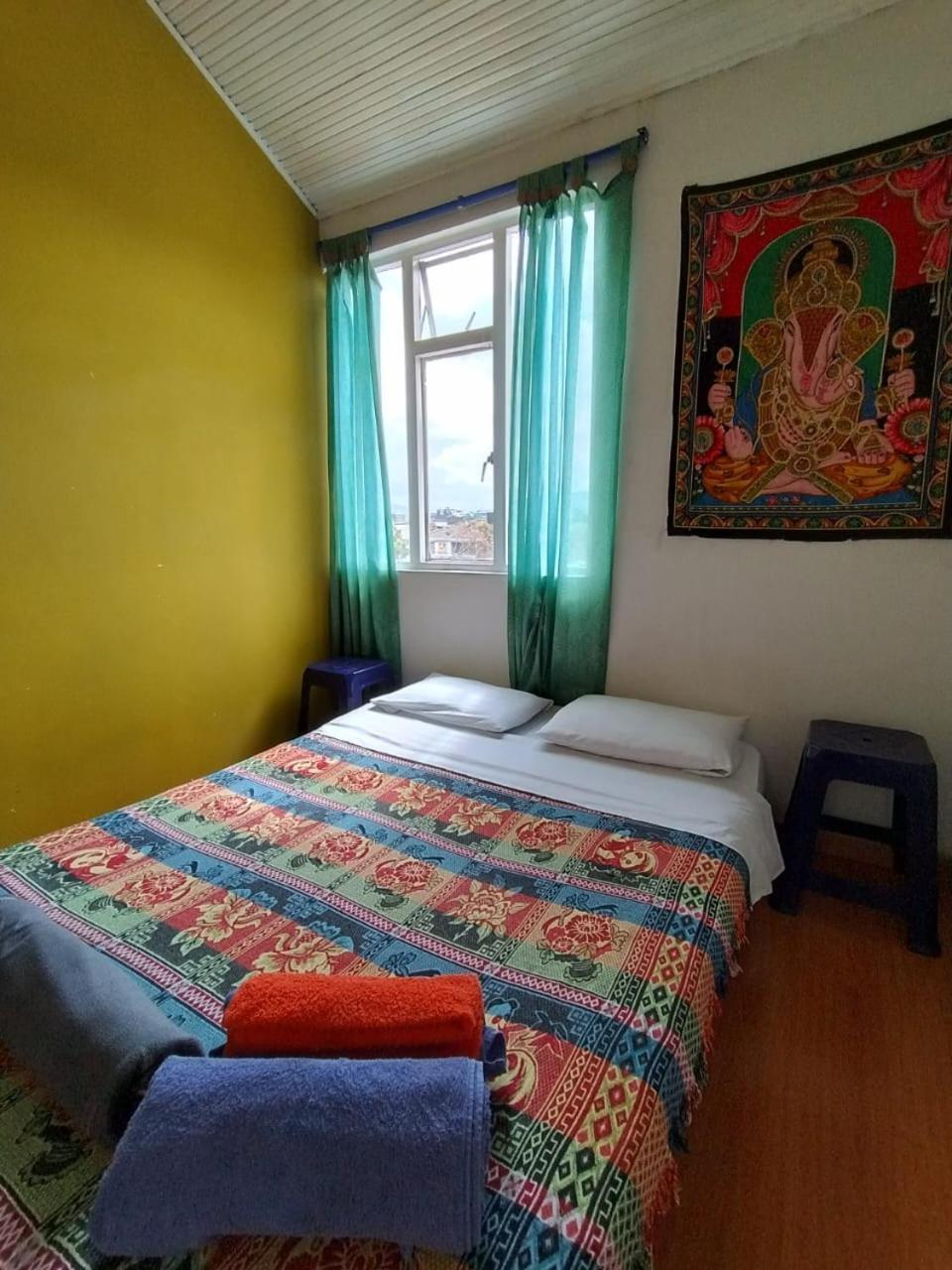 Zipa Hostel Zipaquirá Extérieur photo