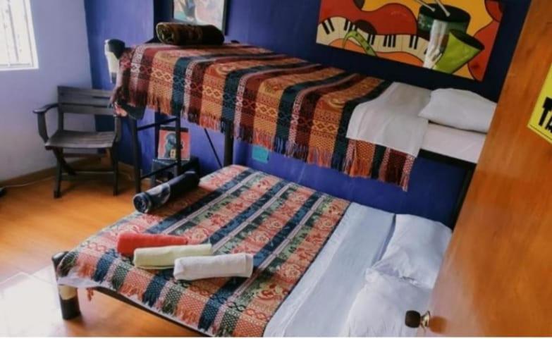 Zipa Hostel Zipaquirá Extérieur photo