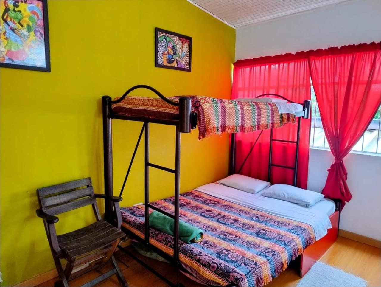 Zipa Hostel Zipaquirá Extérieur photo