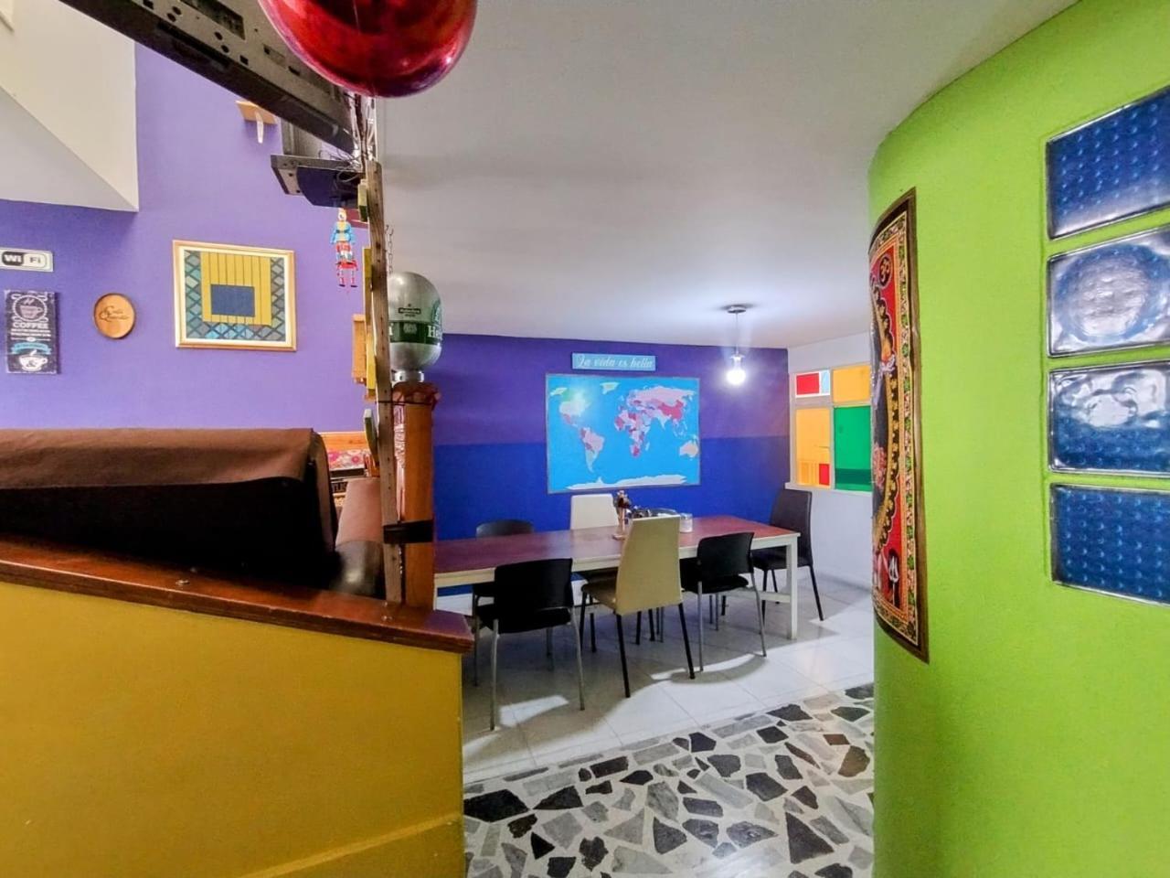 Zipa Hostel Zipaquirá Extérieur photo