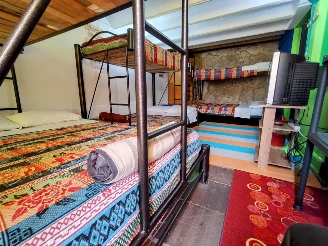Zipa Hostel Zipaquirá Extérieur photo
