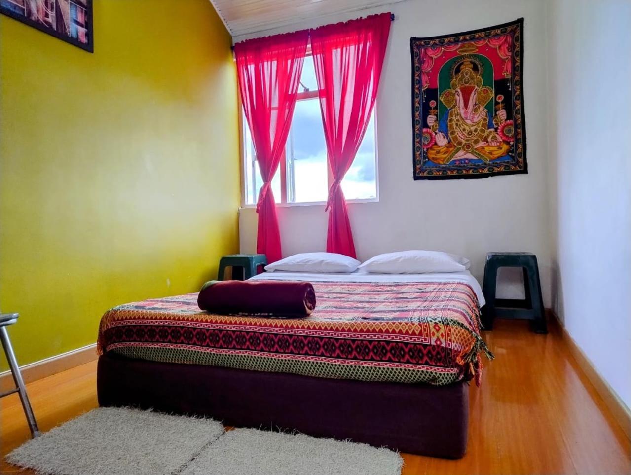 Zipa Hostel Zipaquirá Extérieur photo