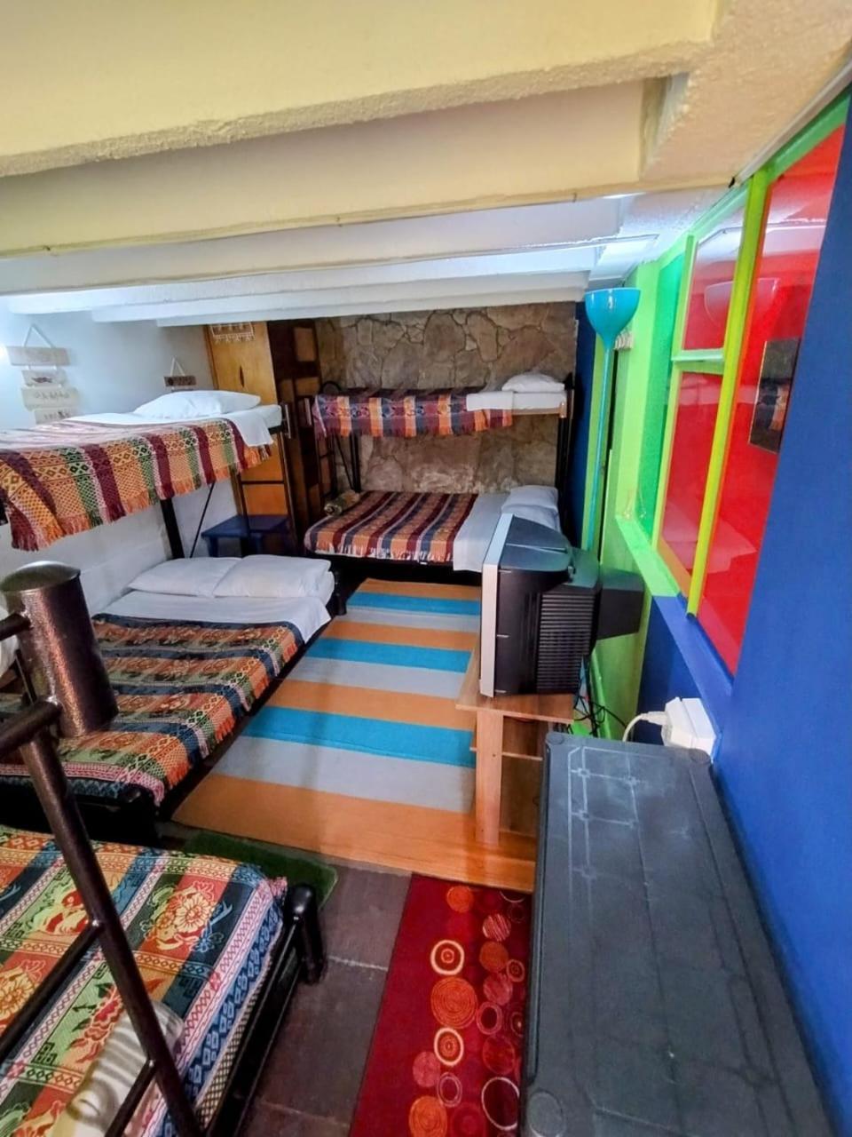 Zipa Hostel Zipaquirá Extérieur photo