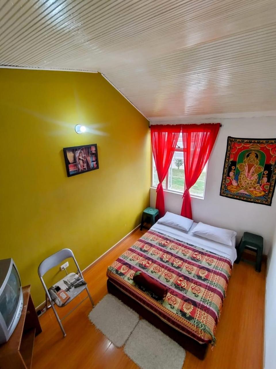 Zipa Hostel Zipaquirá Extérieur photo