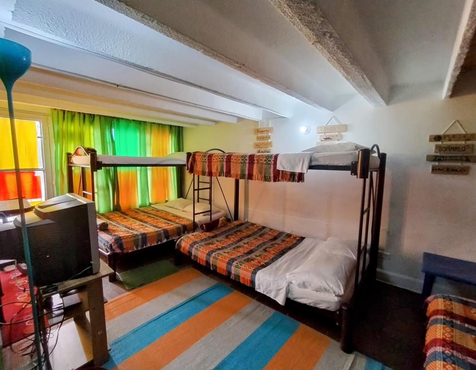 Zipa Hostel Zipaquirá Extérieur photo