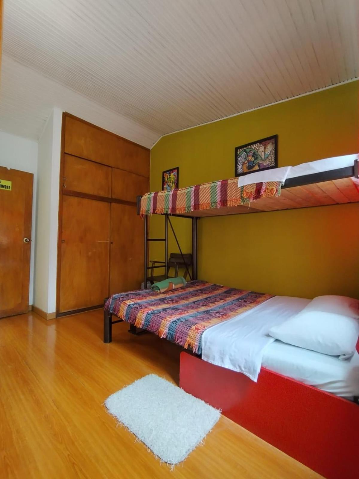 Zipa Hostel Zipaquirá Extérieur photo